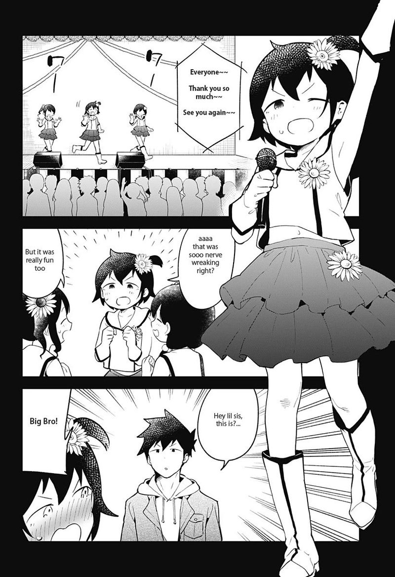 Aharen San Wa Hakarenai 112 10