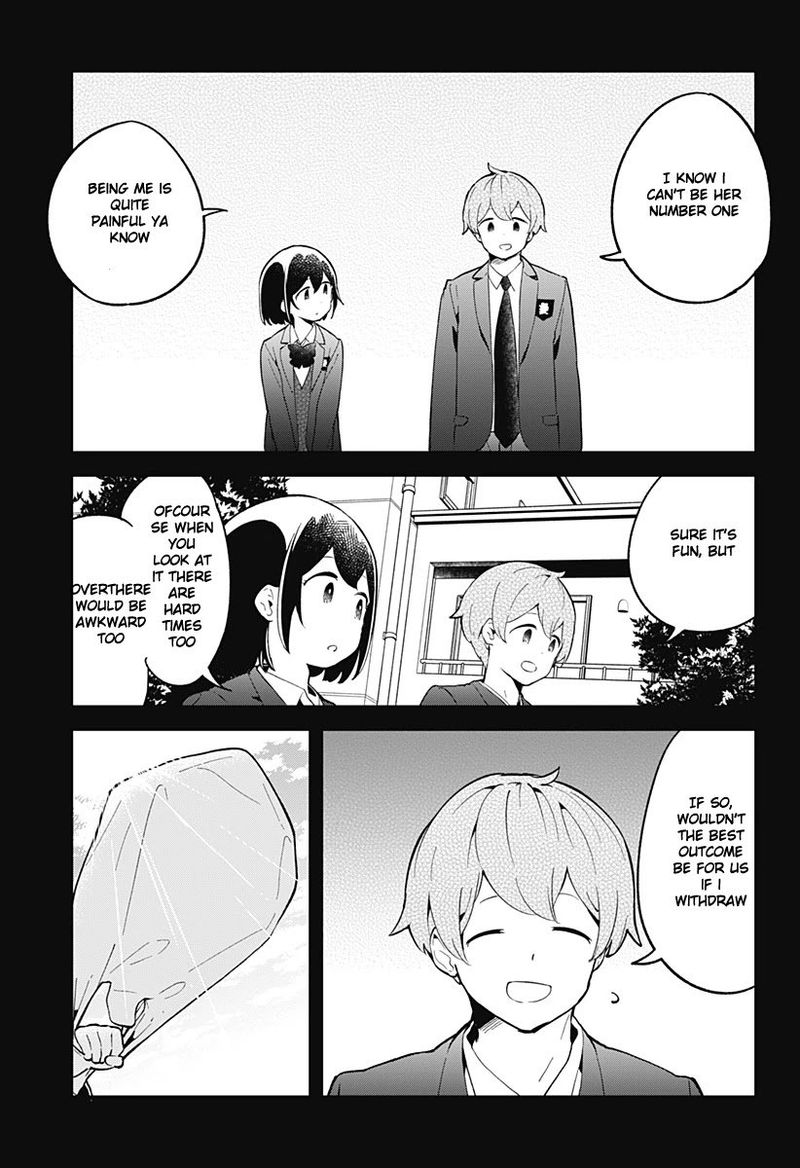 Aharen San Wa Hakarenai 113 11
