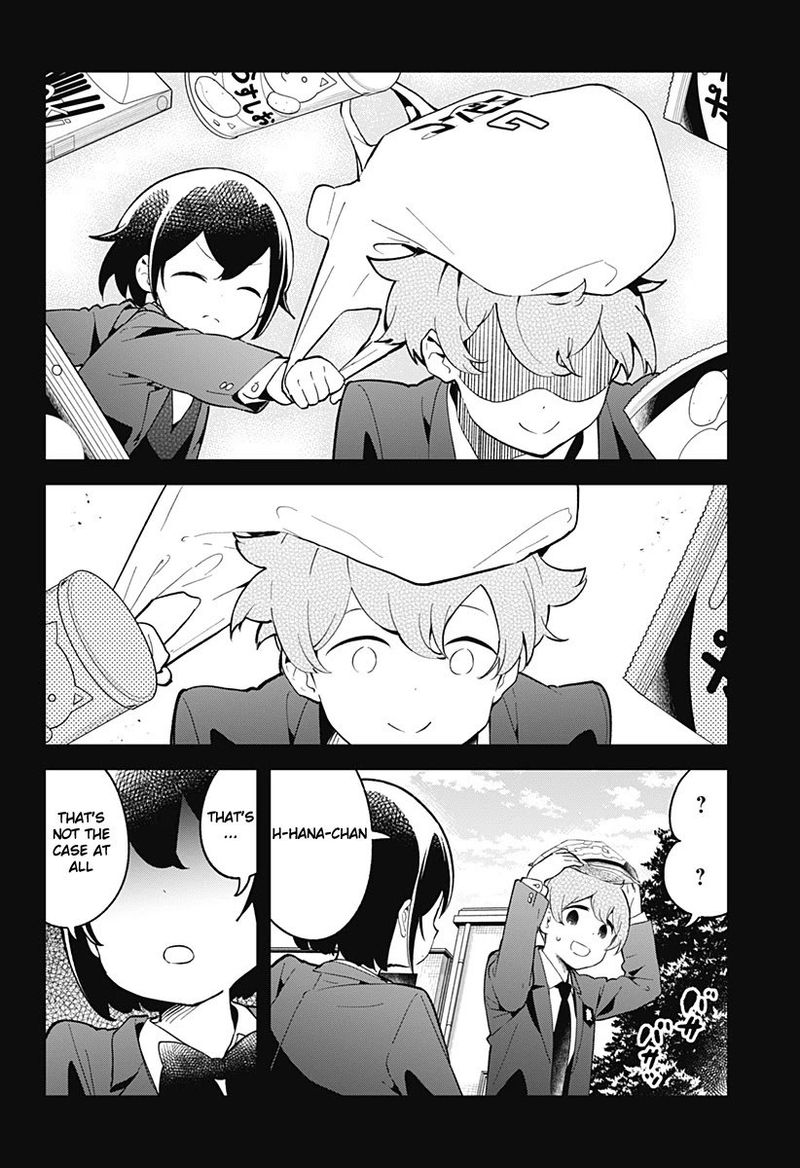 Aharen San Wa Hakarenai 113 12