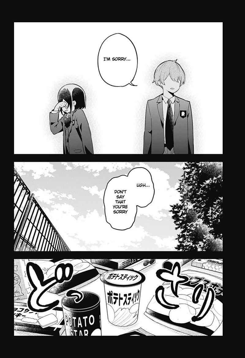Aharen San Wa Hakarenai 113 14