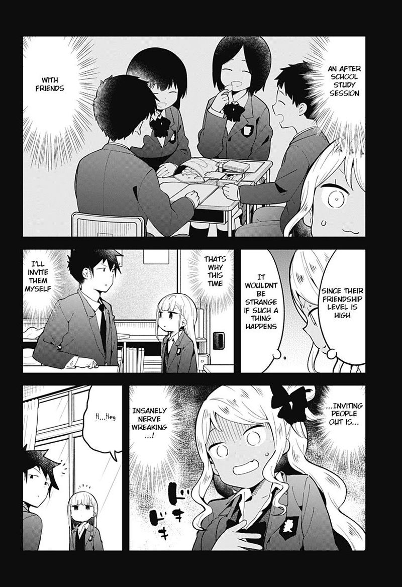 Aharen San Wa Hakarenai 113 2
