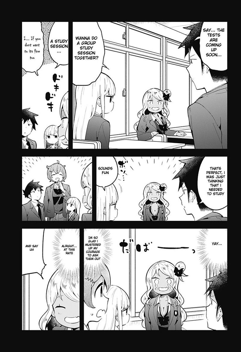 Aharen San Wa Hakarenai 113 3