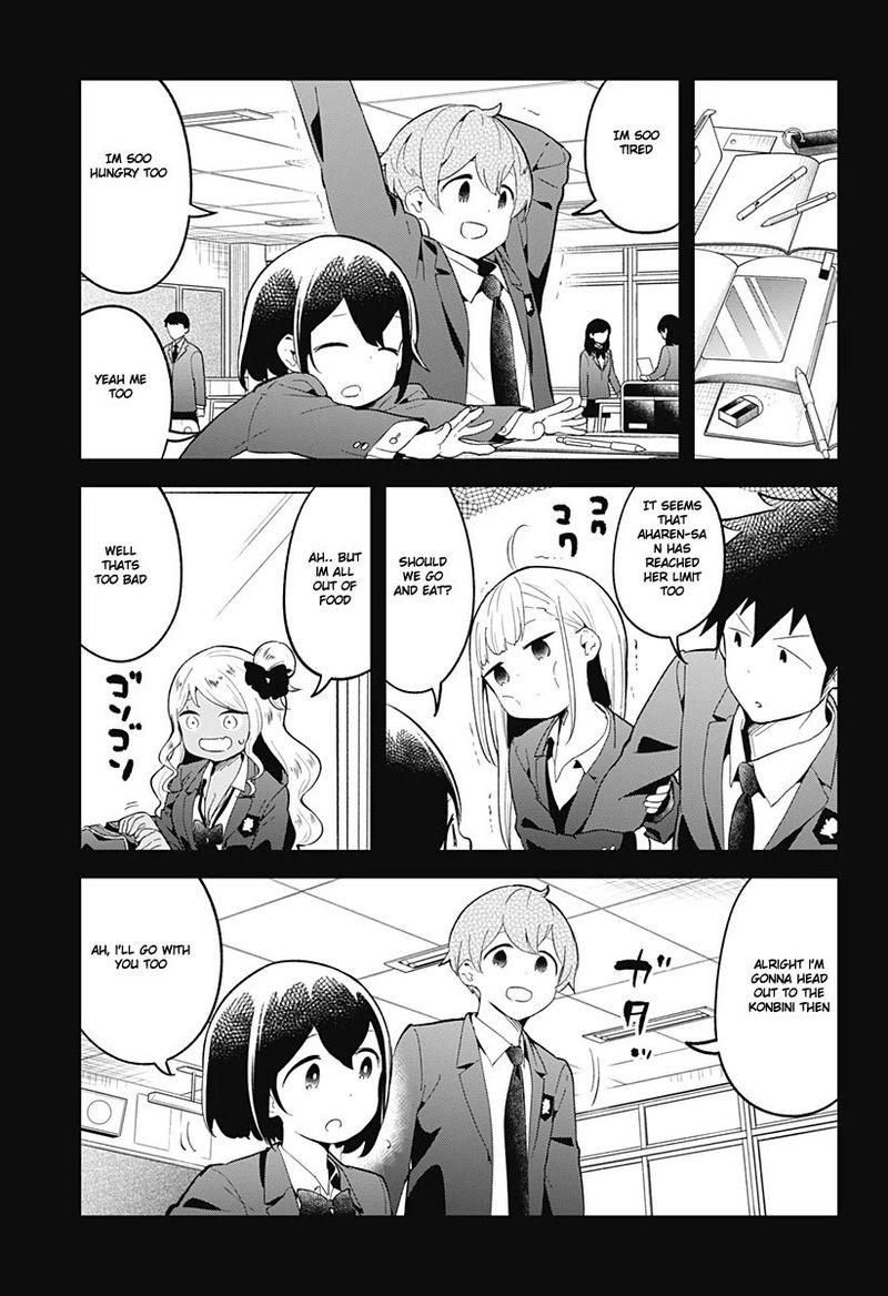 Aharen San Wa Hakarenai 113 9