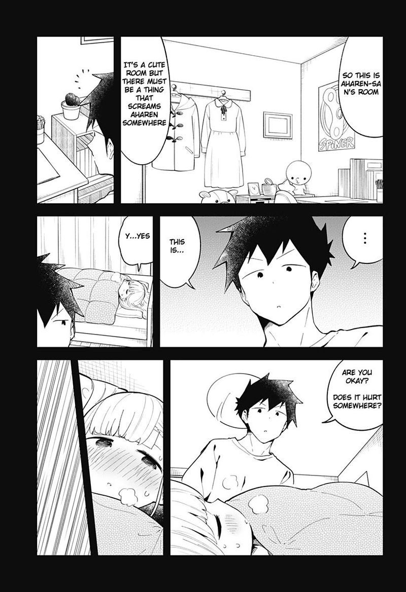 Aharen San Wa Hakarenai 114 15