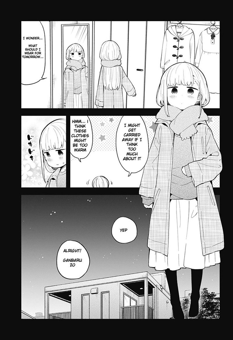 Aharen San Wa Hakarenai 114 7