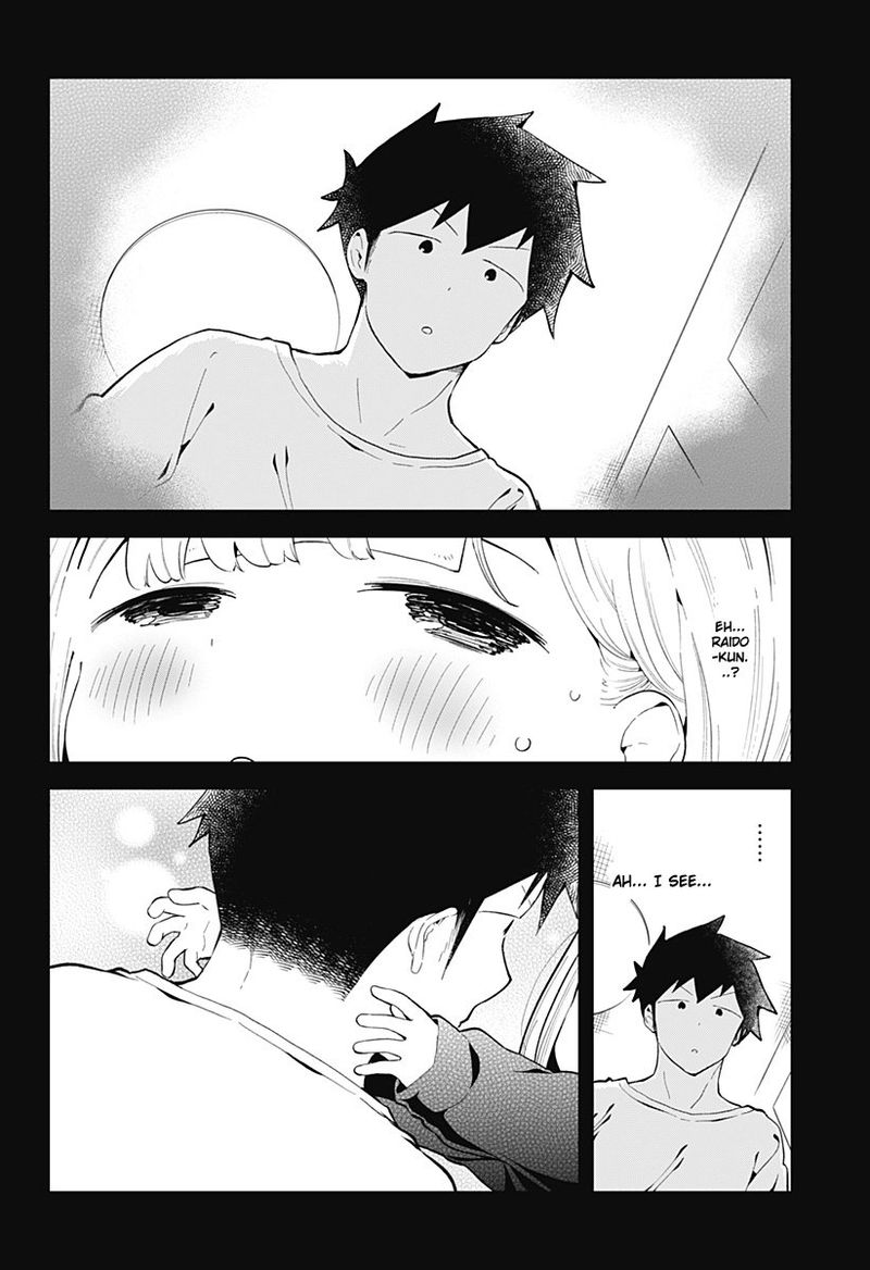 Aharen San Wa Hakarenai 115 2