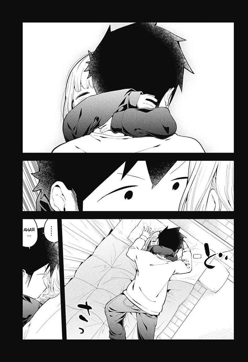 Aharen San Wa Hakarenai 115 3
