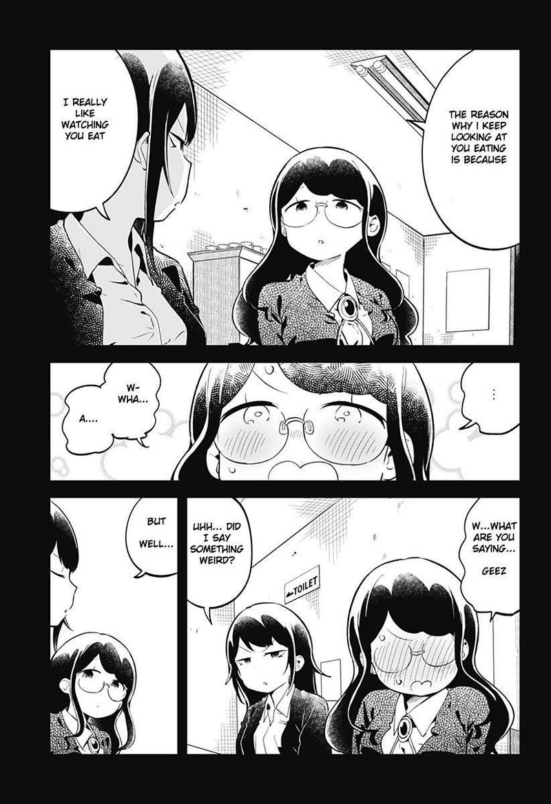 Aharen San Wa Hakarenai 116 15