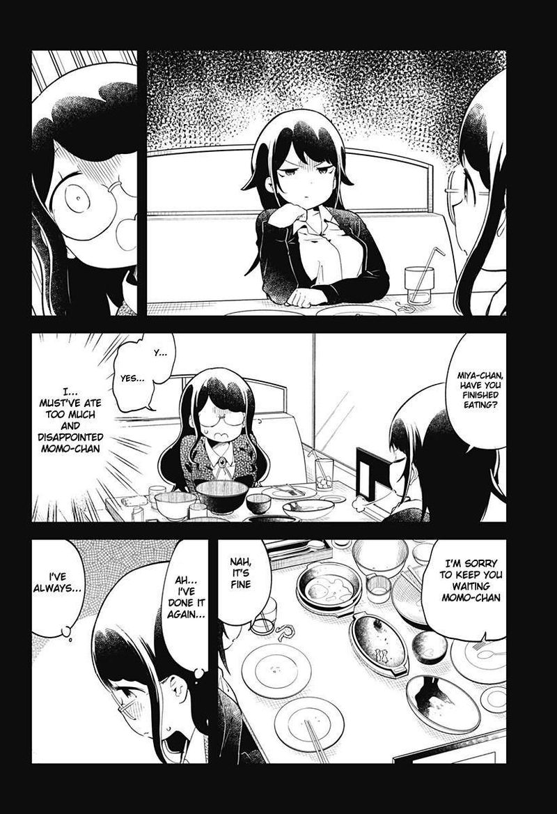 Aharen San Wa Hakarenai 116 2