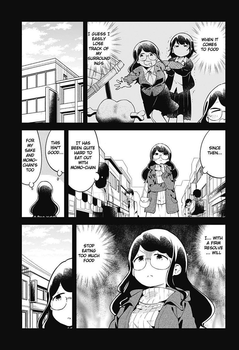 Aharen San Wa Hakarenai 116 3