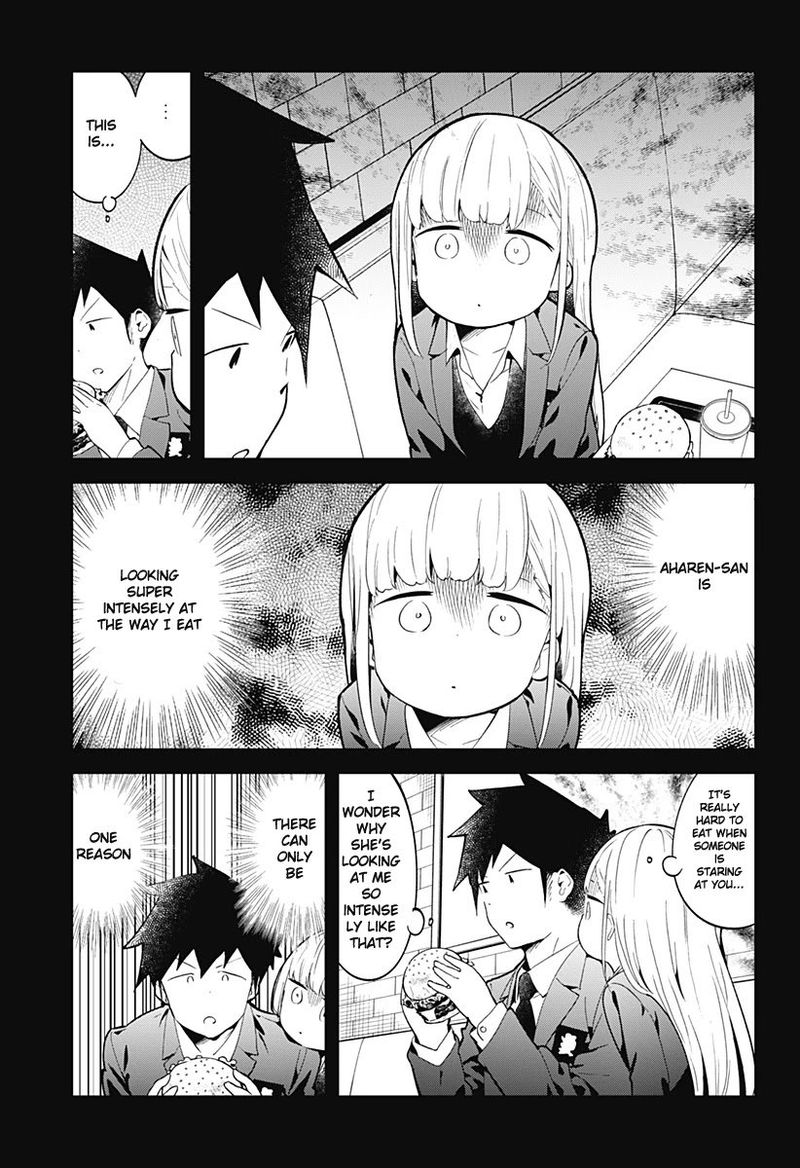 Aharen San Wa Hakarenai 118 5