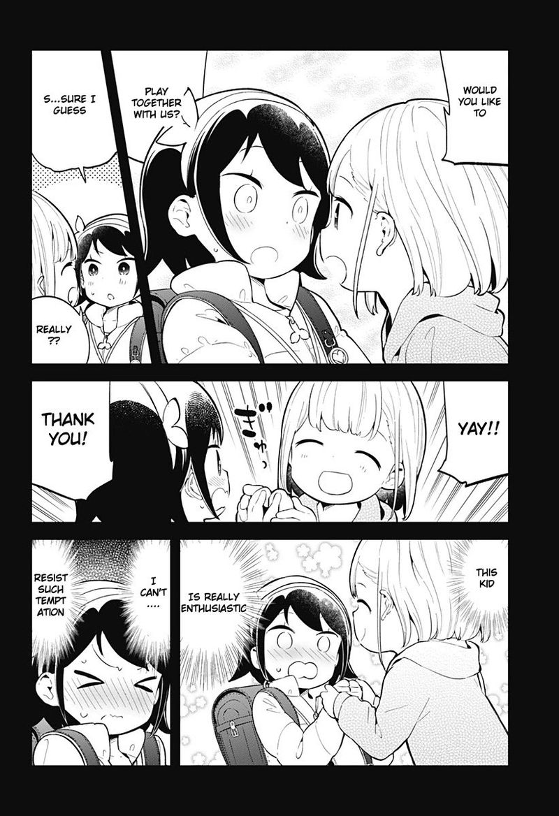 Aharen San Wa Hakarenai 119 10
