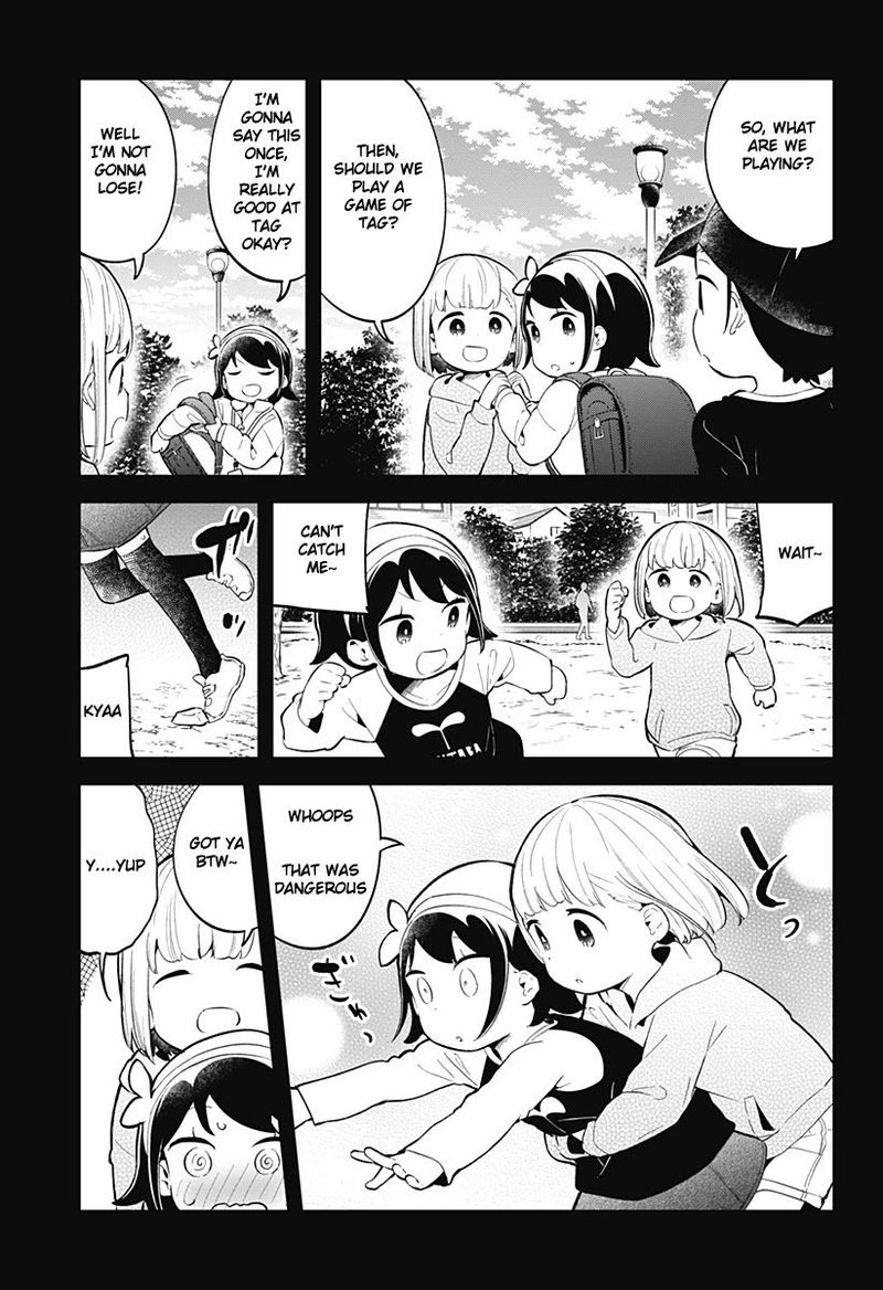 Aharen San Wa Hakarenai 119 11