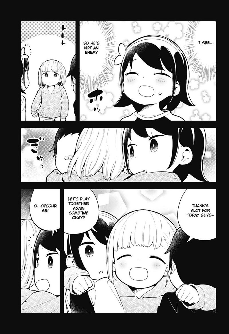 Aharen San Wa Hakarenai 119 15