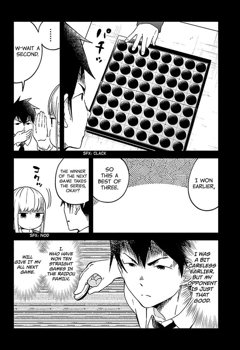 Aharen San Wa Hakarenai 12 10