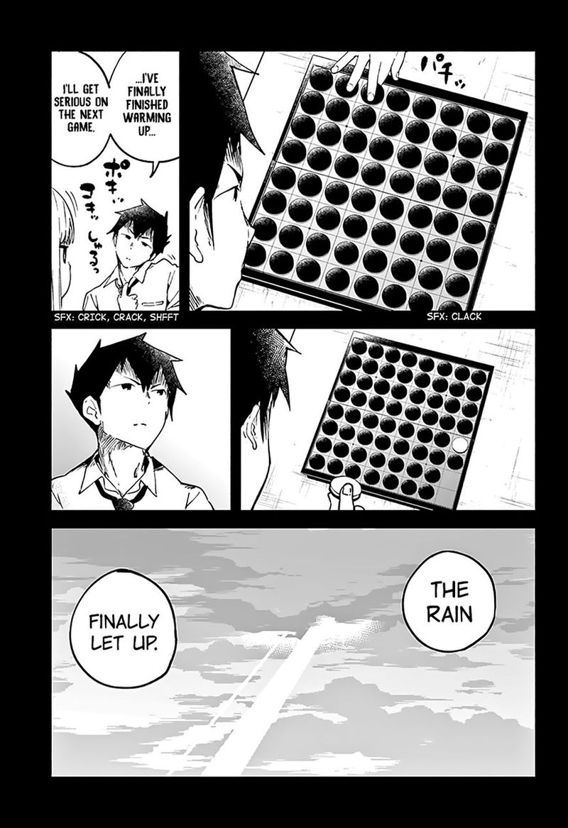 Aharen San Wa Hakarenai 12 11