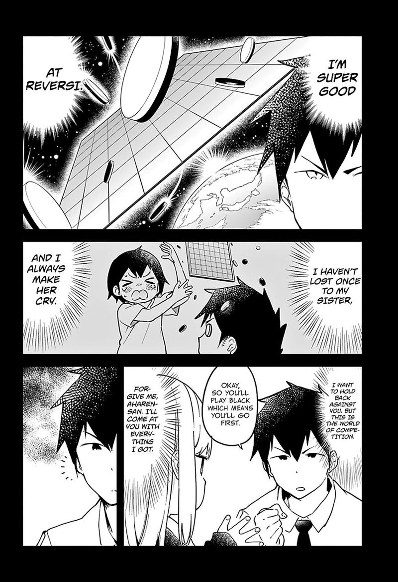 Aharen San Wa Hakarenai 12 4