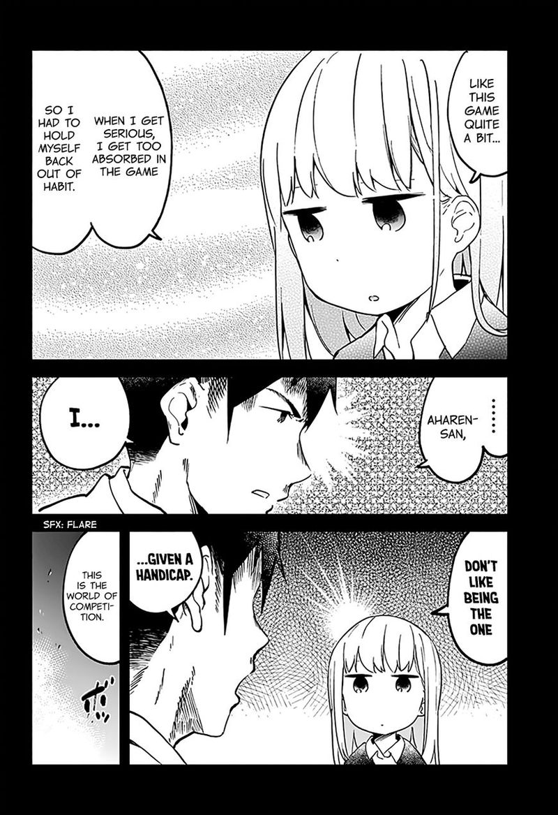 Aharen San Wa Hakarenai 12 8
