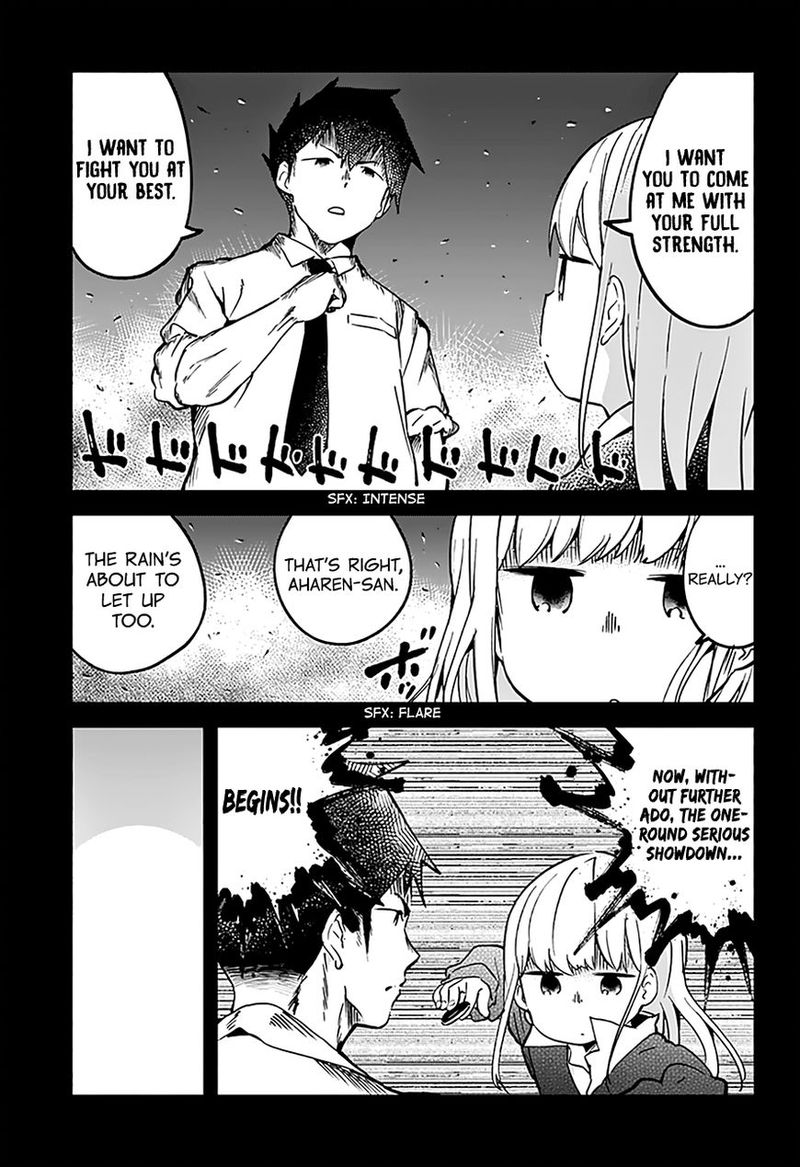 Aharen San Wa Hakarenai 12 9