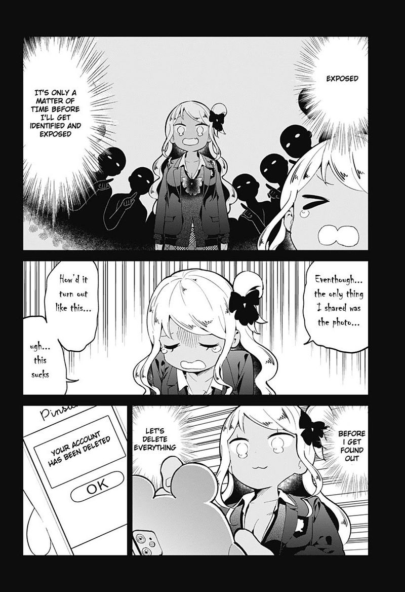 Aharen San Wa Hakarenai 120 12