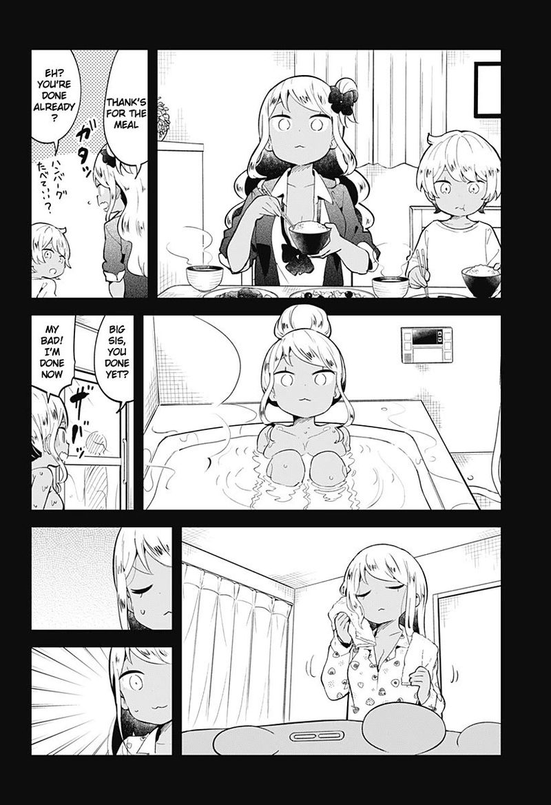 Aharen San Wa Hakarenai 120 4