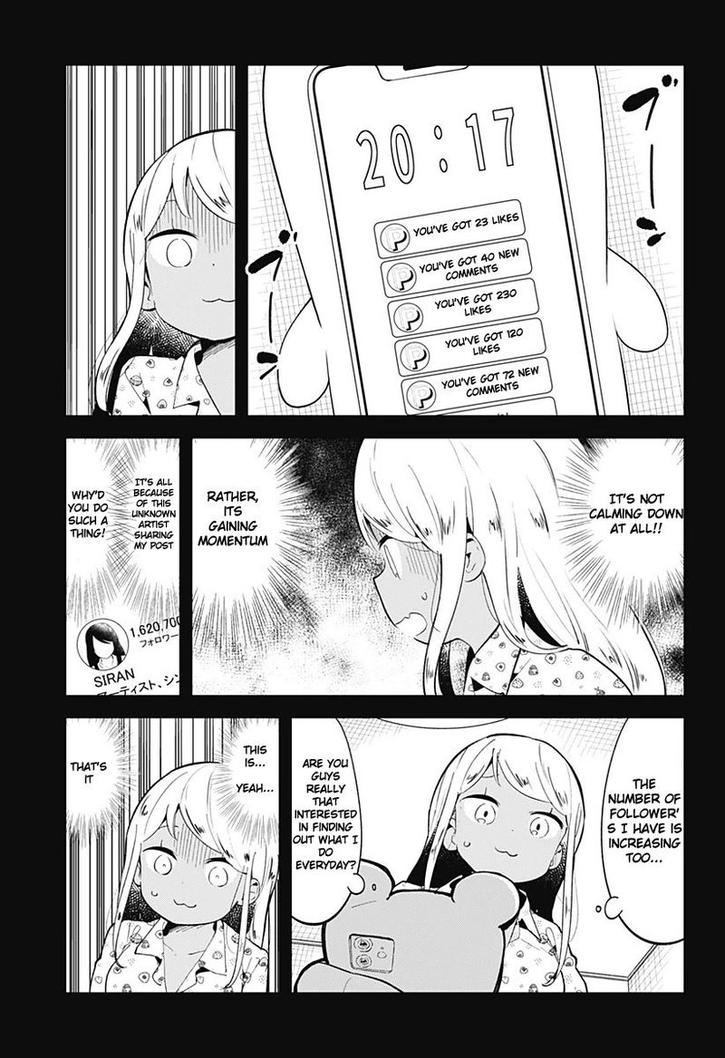 Aharen San Wa Hakarenai 120 5