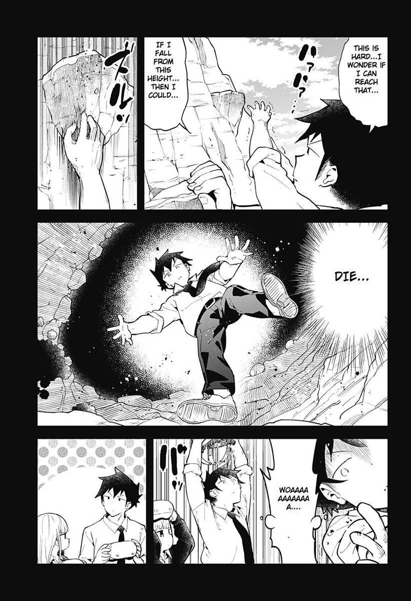 Aharen San Wa Hakarenai 120e 10