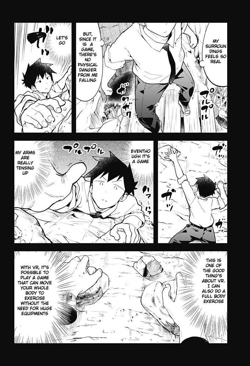Aharen San Wa Hakarenai 120e 9