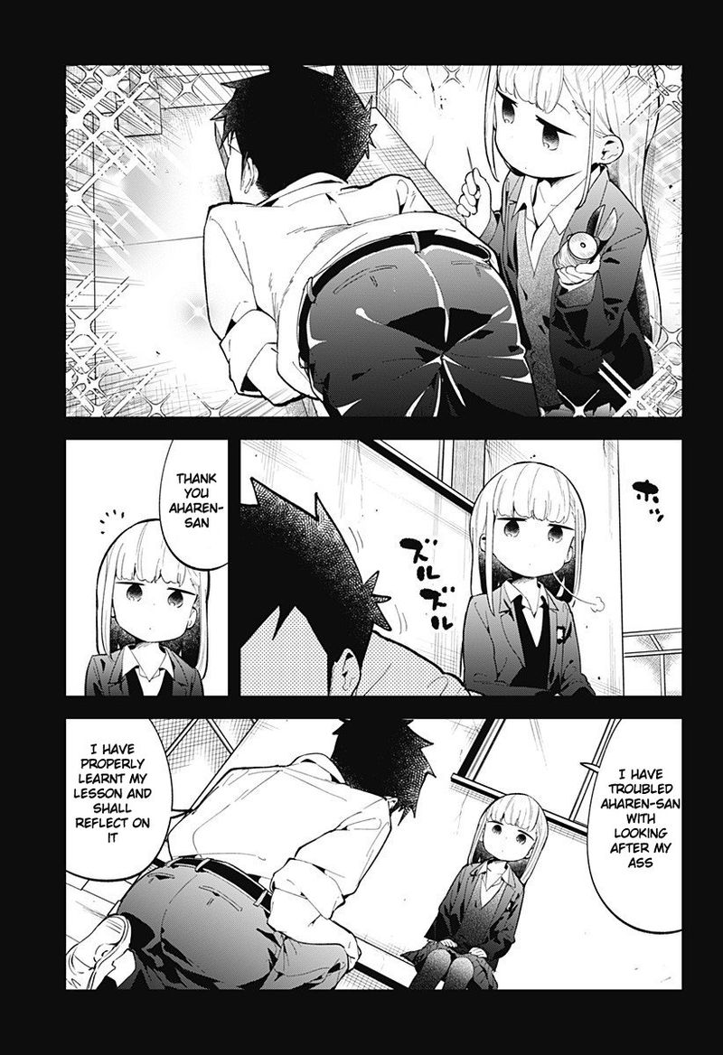 Aharen San Wa Hakarenai 121 15