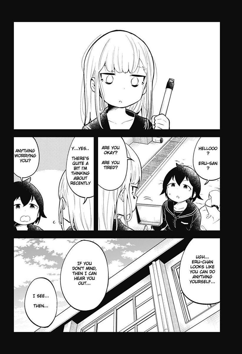 Aharen San Wa Hakarenai 122 10