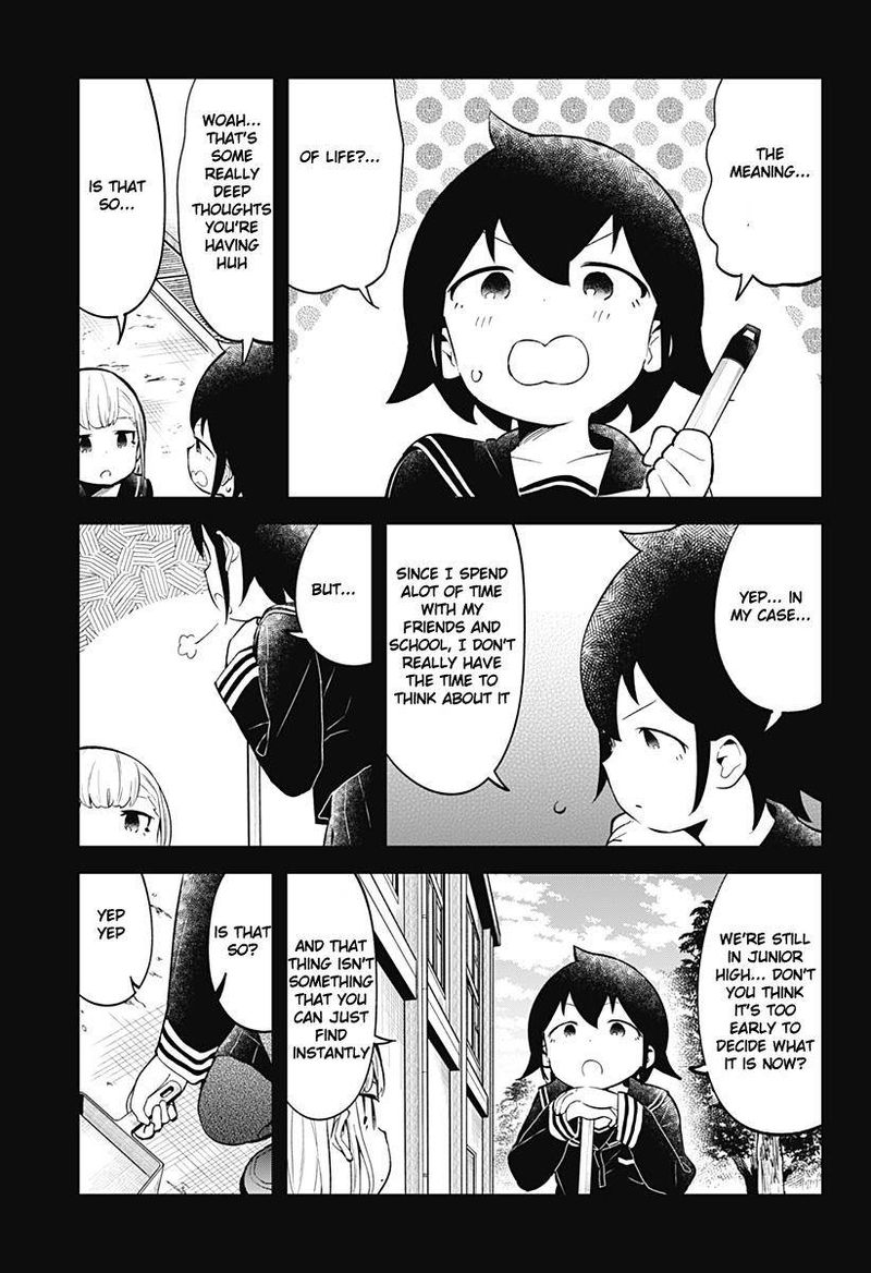 Aharen San Wa Hakarenai 122 11