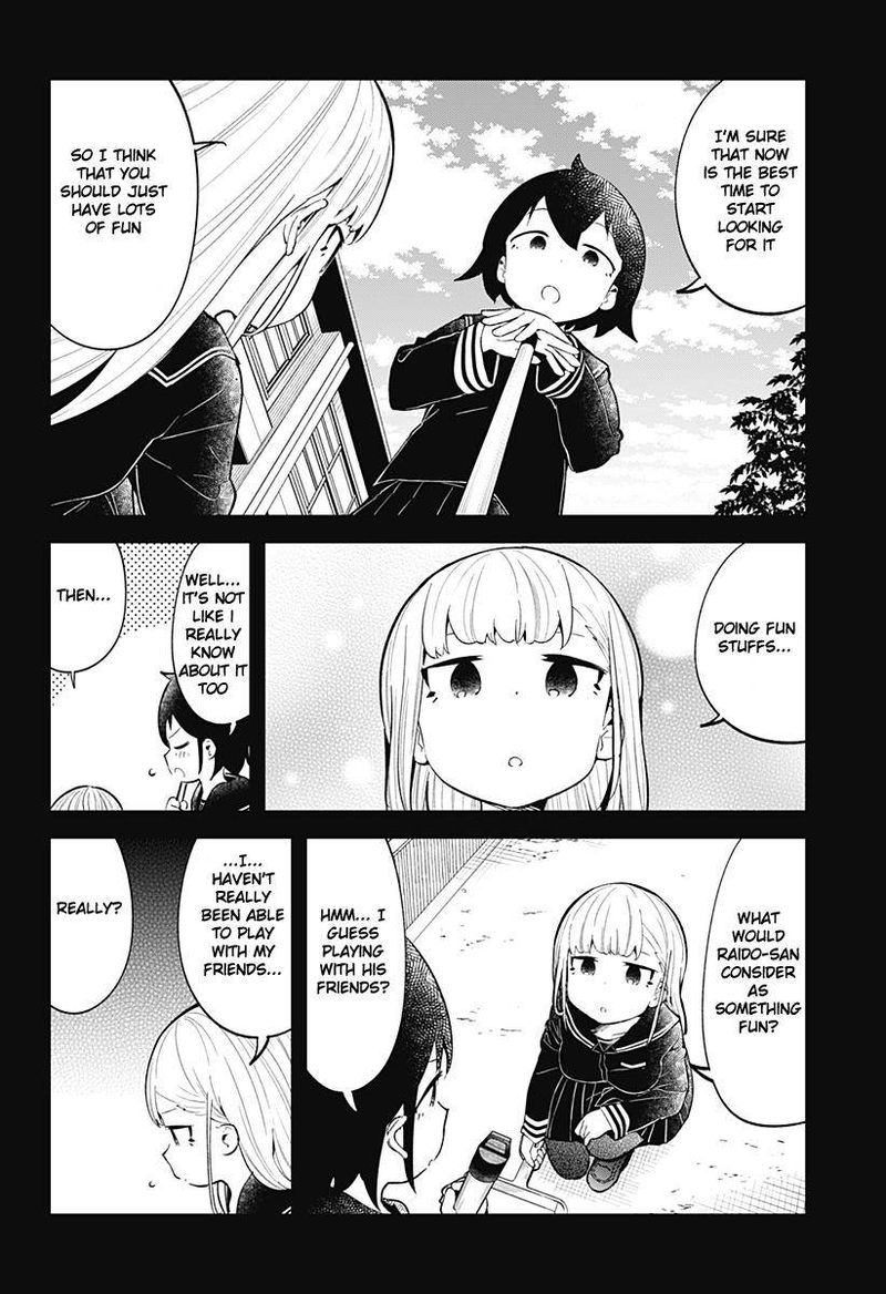 Aharen San Wa Hakarenai 122 12