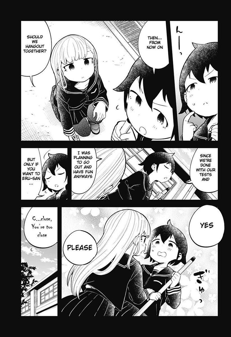 Aharen San Wa Hakarenai 122 13
