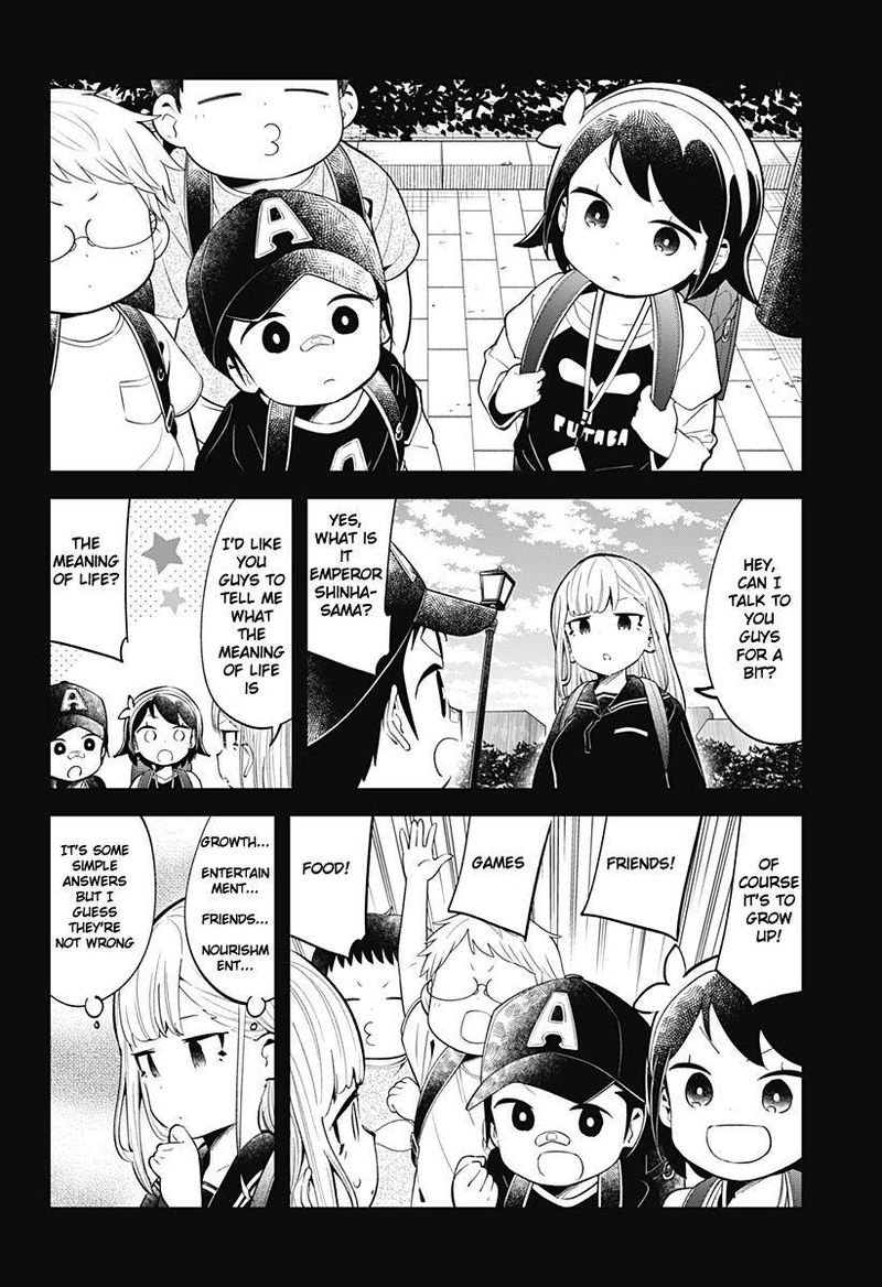 Aharen San Wa Hakarenai 122 6