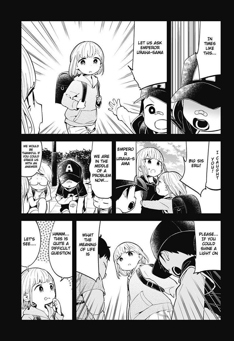 Aharen San Wa Hakarenai 122 7