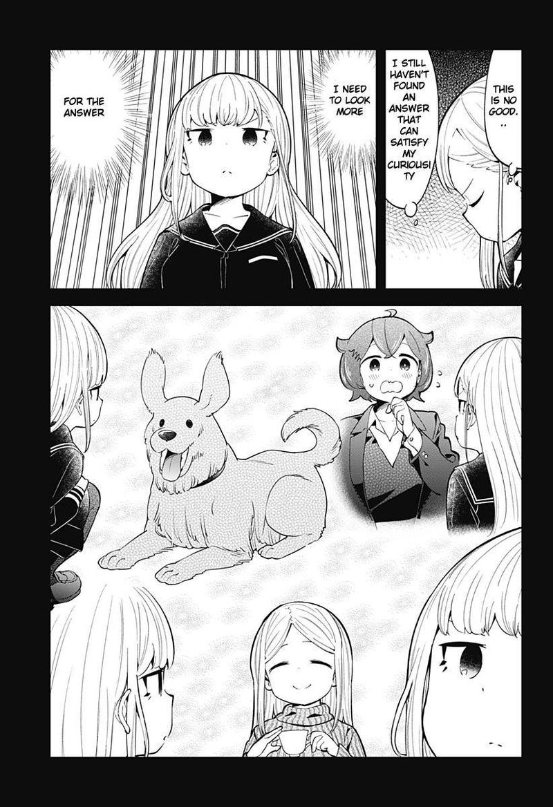 Aharen San Wa Hakarenai 122 9