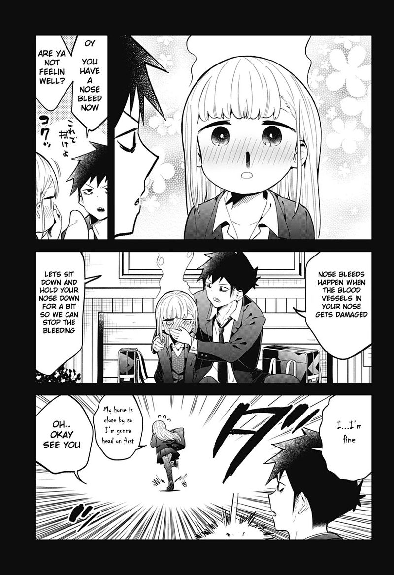 Aharen San Wa Hakarenai 124 15