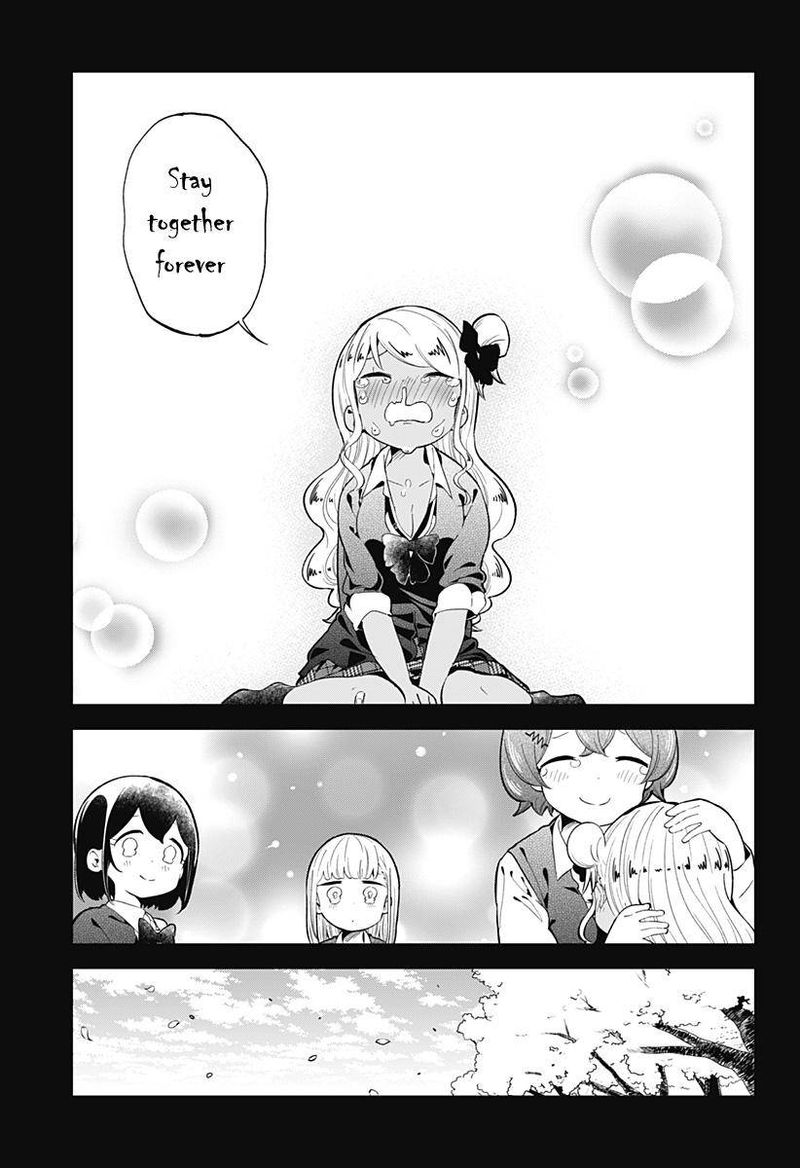 Aharen San Wa Hakarenai 126 15