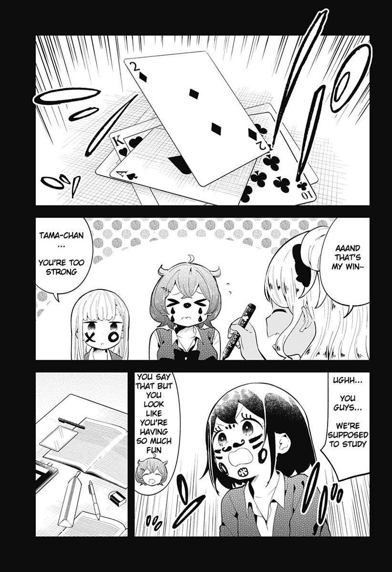 Aharen San Wa Hakarenai 126 5