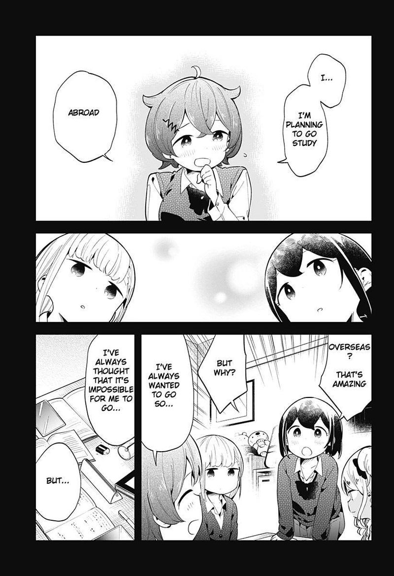 Aharen San Wa Hakarenai 126 7