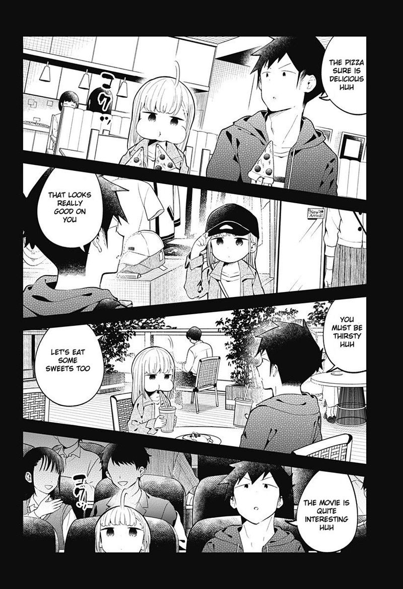 Aharen San Wa Hakarenai 127 3
