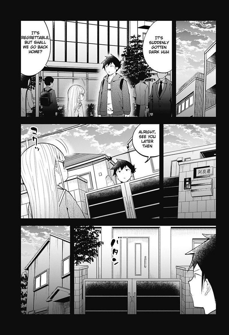 Aharen San Wa Hakarenai 127 4