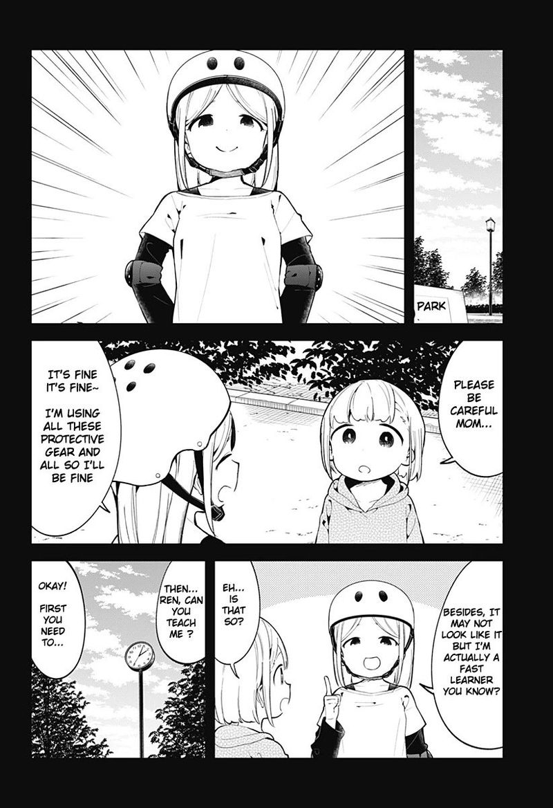 Aharen San Wa Hakarenai 128 2