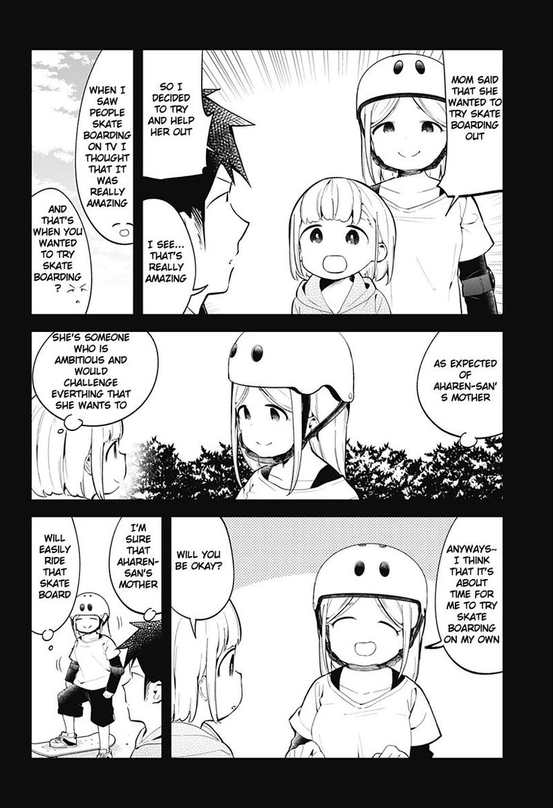 Aharen San Wa Hakarenai 128 4