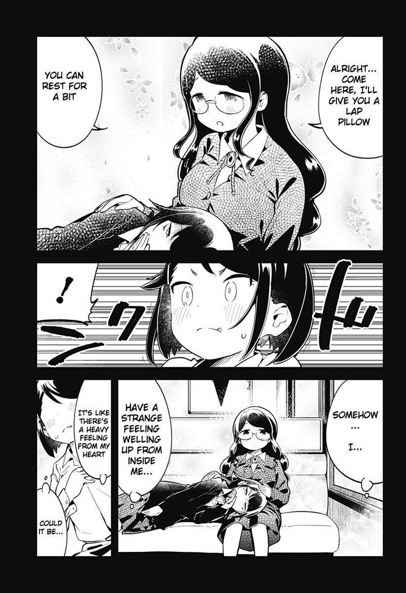 Aharen San Wa Hakarenai 129 17