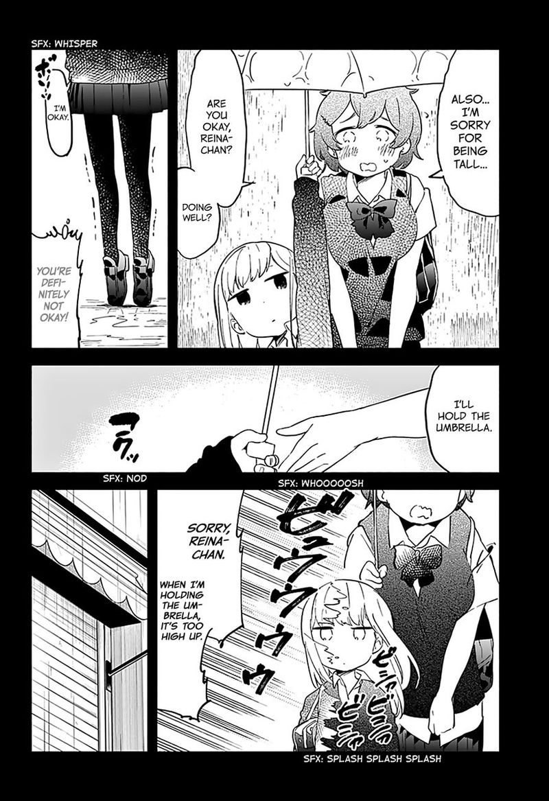 Aharen San Wa Hakarenai 13 10