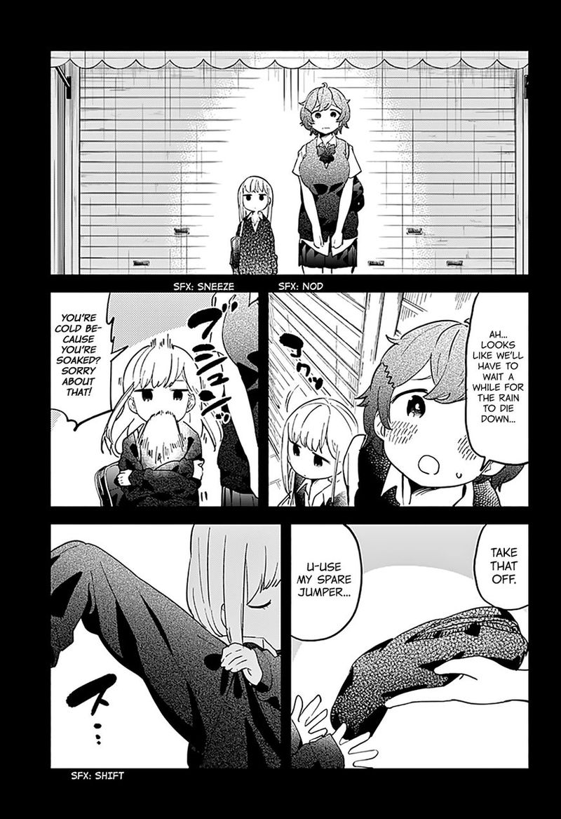 Aharen San Wa Hakarenai 13 11