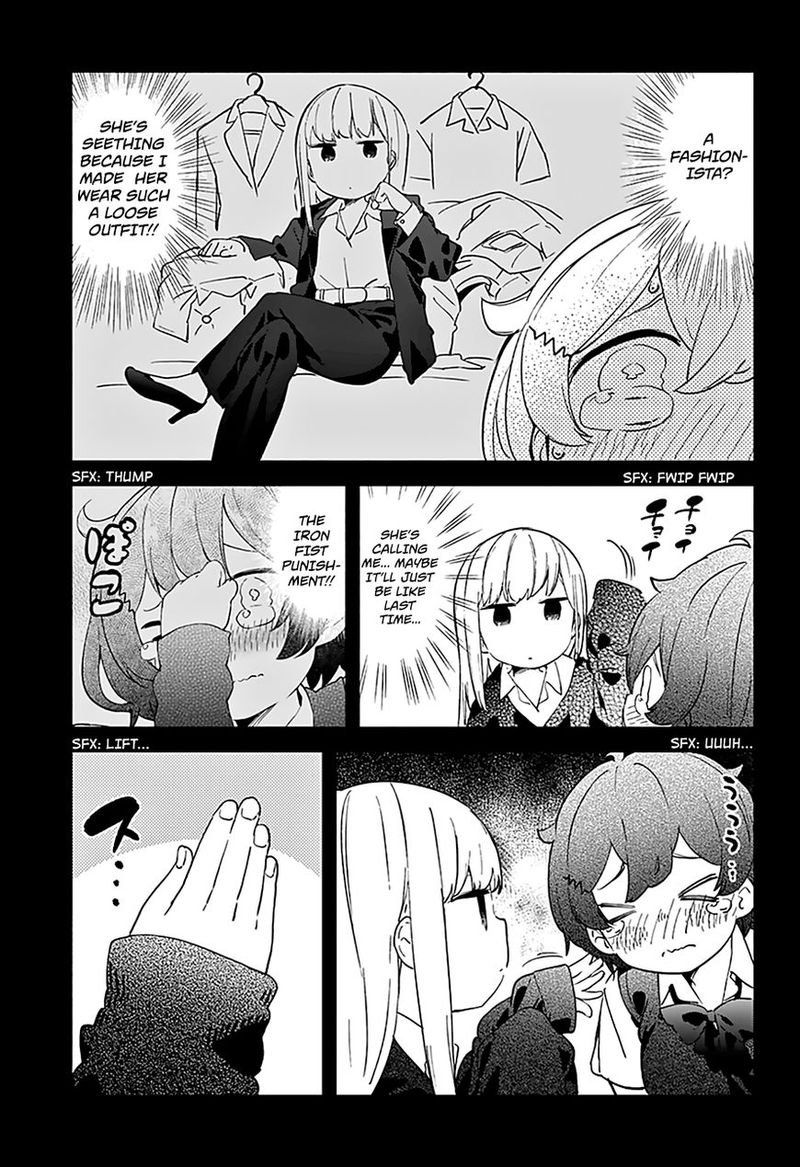 Aharen San Wa Hakarenai 13 13