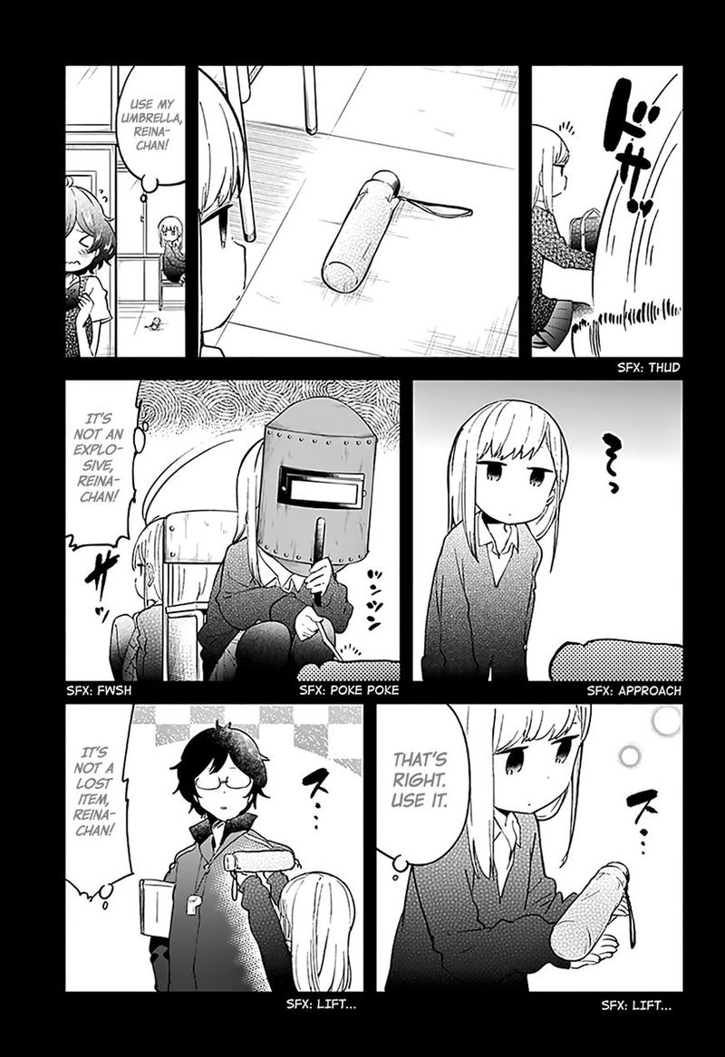 Aharen San Wa Hakarenai 13 3