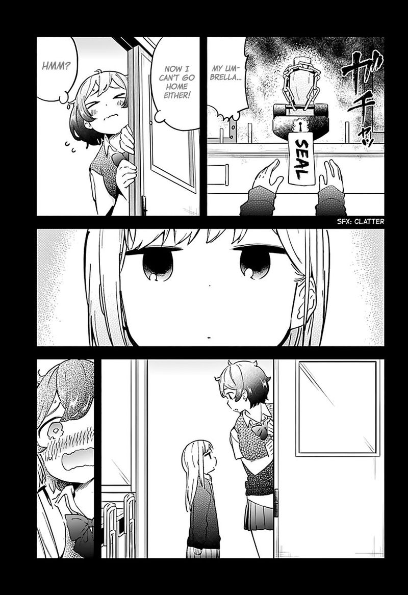 Aharen San Wa Hakarenai 13 5